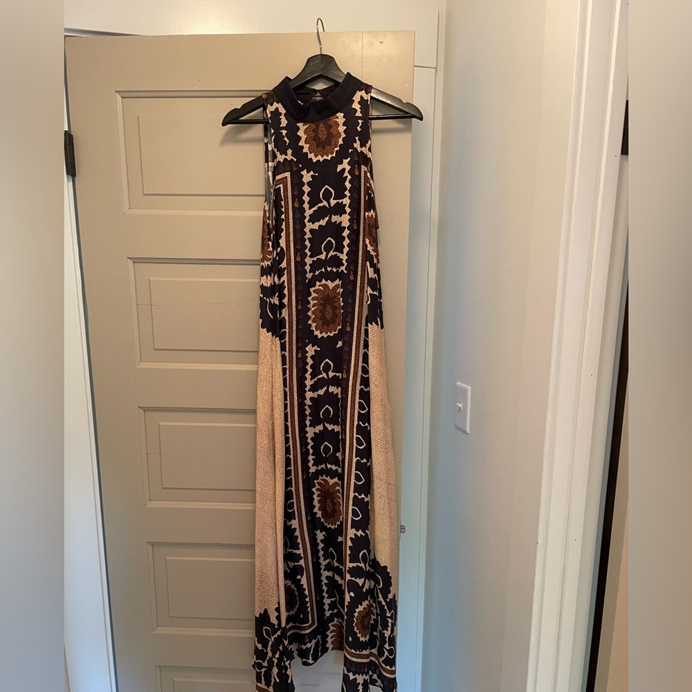 Farm Rio Anthropologie Dress Size XS